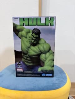 ちょびちょび様専用MARVEL Luminasta ハルク フィギュアのサムネイル