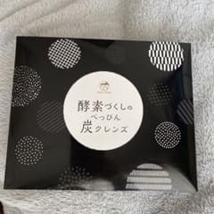 酵素づくしのべっぴん炭クレンズのサムネイル