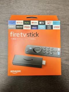 Fire TV Stick 第3世代のサムネイル