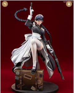 特典付き】『BLACK LAGOON』ロベルタ 悪夢のメイドVer. - メルカリ