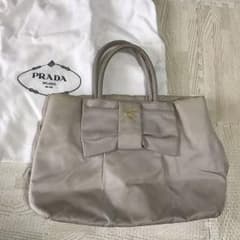 PRADA プラダ トートバッグのサムネイル