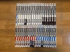 GANTZ 全巻セット 奥浩哉 ヤングジャンプコミックスのサムネイル