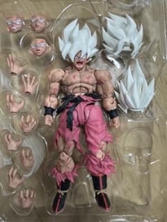 SHFiguarts 손오공 겐키다마쓰리 Edition 개봉품
