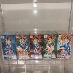 未開封 シュリンク付き 遊戯王OCGデュエルモンスターズ 二期再販セットのサムネイル