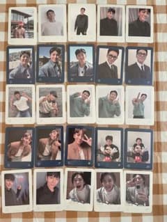 チチャンウク MD 2055 トレカコンプセット25枚 - メルカリ