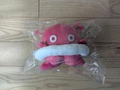 新品】EXPO85 つくば万博 コスモ星丸 マスコット ぬいぐるみ（ピンク