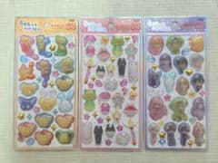 カードキャプターさくら うるちゅるPOP SEAL 3枚セットのサムネイル