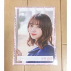 櫻坂46 小林由依 BAN MV ロケーション制服衣装 ヨリ 生写真のサムネイル