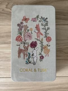 CORAL & TUSK 空き缶 小物入れのサムネイル