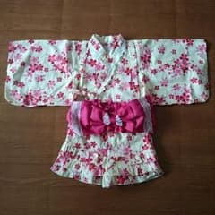甚平100㎝☆のサムネイル