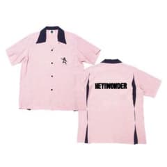ザ・クロマニヨンズ　HEY! WONDER ボウリングシャツ　Lサイズ　おまけ付 ザ・クロマニヨンズ HEY!WONDER ボウリングシャツ XL 未使用 - メルカリ