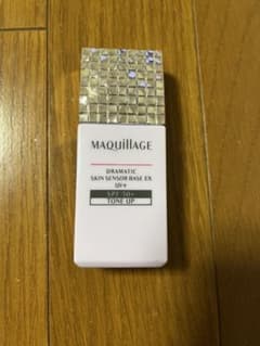 マキアージュ ドラマティックスキンセンサーベース EX UV+トーンアップのサムネイル