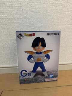 一番くじ ドラゴンボール　悟飯　クリリン　セットフィギュアのサムネイル