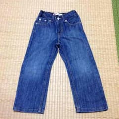 LEVI'S デニム 514ストレート SIZE4のサムネイル