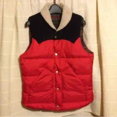 【ジャンボ様専用】ベスト(中綿)のサムネイル