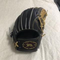 美津和タイガー 軟式 グローブ 内野用のサムネイル