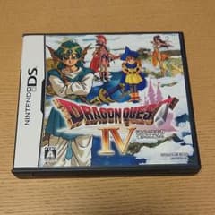ドラゴンクエスト4 導かれし者たちのサムネイル