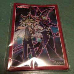 遊戯王 遊戯王の日スリーブ 遊戯のサムネイル