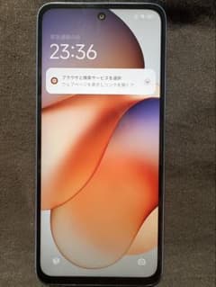 Xiaomi Redmi 12 5G 本体のサムネイル