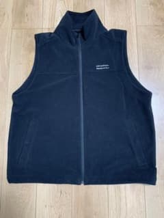 uiversal products フリースベストのサムネイル