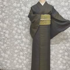 正絹 本場大島紬 泥染め【柳 純郎】本場奄美大島紬 - メルカリ