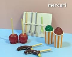メガハウス　縁日の誘惑 セットのサムネイル
