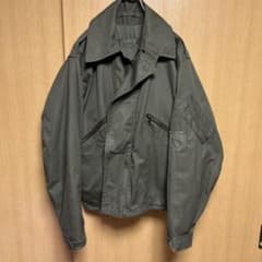 最終価格　RAF イギリス軍 MK3 ジャケット Size7 2007年 最終価格 RAF イギリス軍 MK3 ジャケット Size7 2007年 - メルカリ