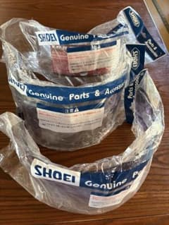 【送料込】SHOEI CX-1V PINLOCK シールド HT 3つセット 送料込】SHOEI CX-1V PINLOCK シールド HT 3つセット - メルカリ