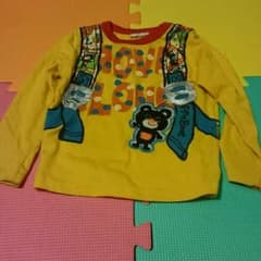 ９０センチロンT２枚組セット！みい様専用！のサムネイル