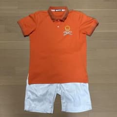 豪華セット】MARK&LONA マークアンドロナ ポロシャツ＆パンツ 上下48