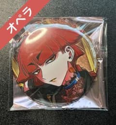 魔フィア コミケ 缶バッジ 秋田書店 オペラ - メルカリ