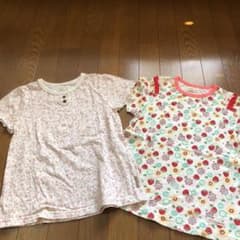 Tシャツ ユッピー  ビケット サイズ130のサムネイル