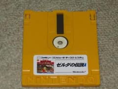 ディスクシステム用ソフト「ゼルダの伝説」のサムネイル