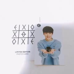 EXO SUM CAFE トレカのサムネイル