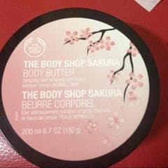 BODY SHOP ボディバターのサムネイル