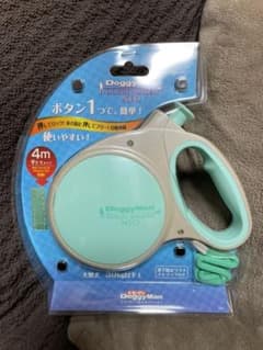 ドギーマン 伸縮 リード 大型犬  Doggy Man 値下げ!のサムネイル
