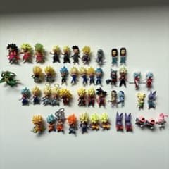 d*2様 ドラゴンボール フィギュアセット 約30体以上のサムネイル