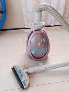 サンヨー SANYO SC-XW33L ピンク キャニスター掃除機 - メルカリ