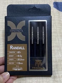 TRiNiDAD X ランドールのサムネイル