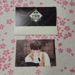 bts 2nd muster zipcode 22920 V ミニフォト ① - メルカリ