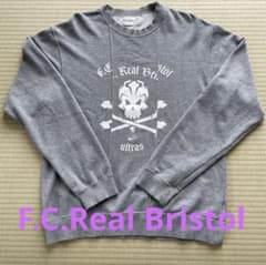 F.C.Real Bristol×NIKEコラボ スウェットのサムネイル