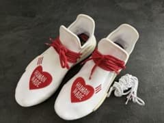 adidas Human Made スニーカー NMD ファレル 27.5 美品
