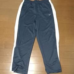 NIKE バスケット ジャージパンツ ネイビーのサムネイル