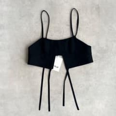 新品　ENFOLD CAMISOLE PARTS ブラック　キャミソールパーツ m73766060554_1.jpg?1769515357