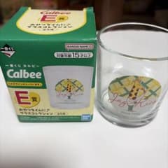 一番くじ カルビー グラスコレクション E賞のサムネイル