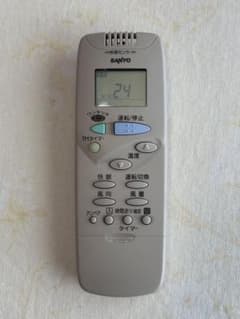 SANYO エアコン用リモコン RCS-FB1のサムネイル