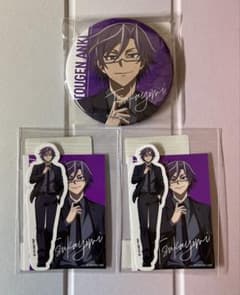 桃源暗鬼 オンラインくじ 〜code:suit〜 桃華月詠 セット - メルカリ