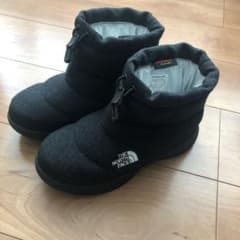 ノースフェイス ヌプシ スノーブーツのサムネイル