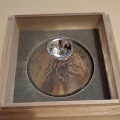 能作　富士山 FUJIYAMA　ぐい呑のサムネイル