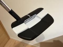 オデッセイ ホワイトホット VERSA THREE T 34.25インチ - メルカリ